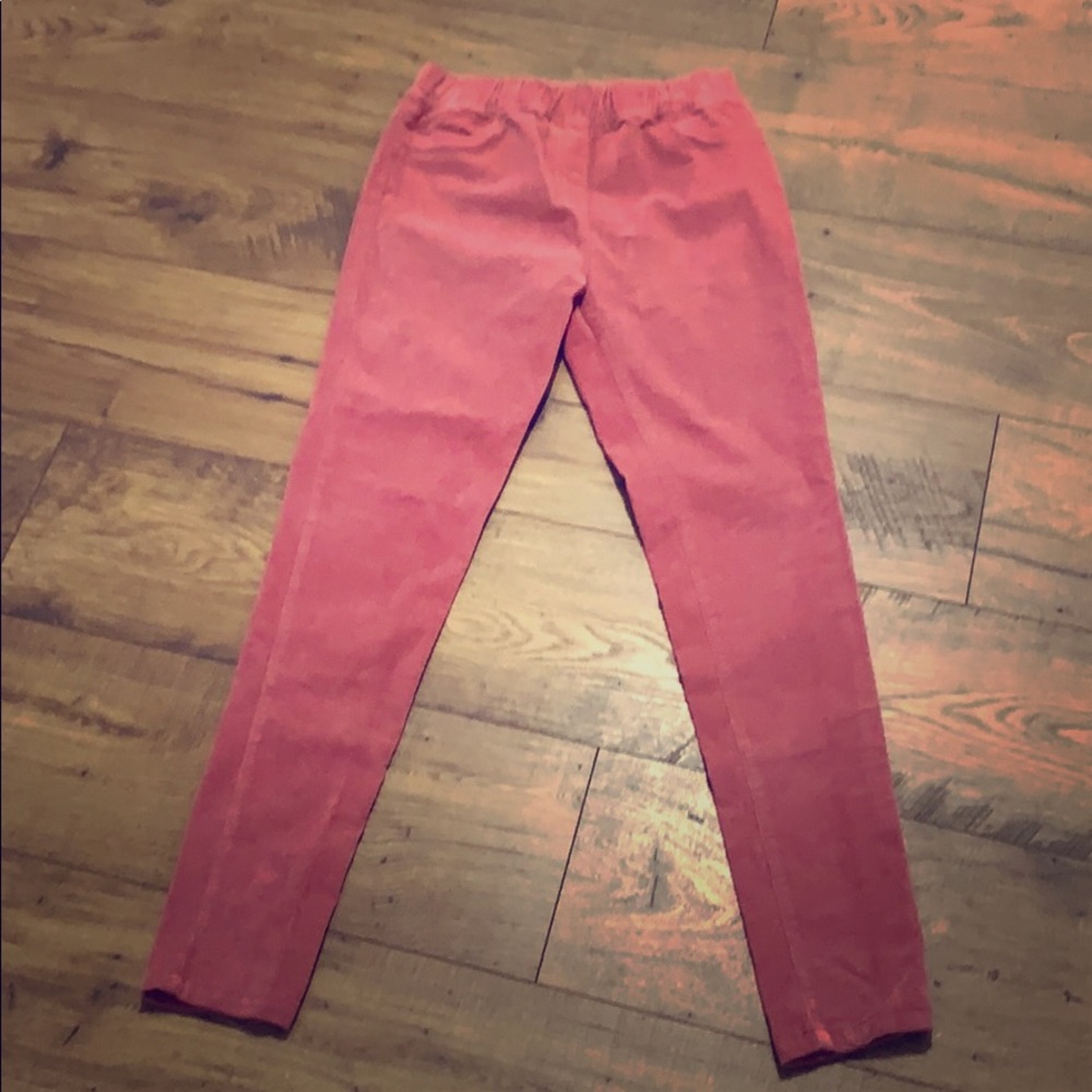 Mini Boden girls pants